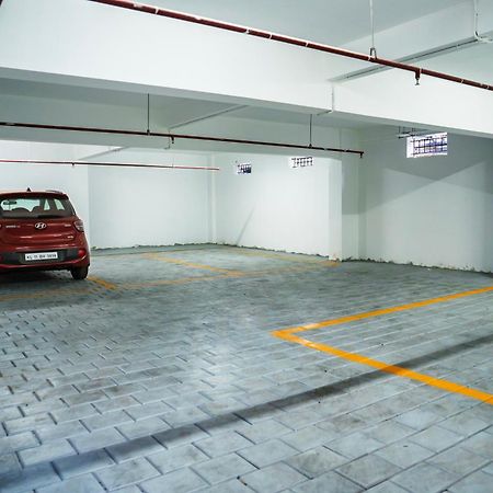 Palcastle Regency Palakkad Exterior foto