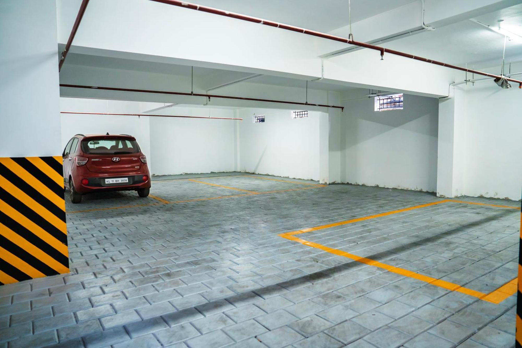 Palcastle Regency Palakkad Exterior foto