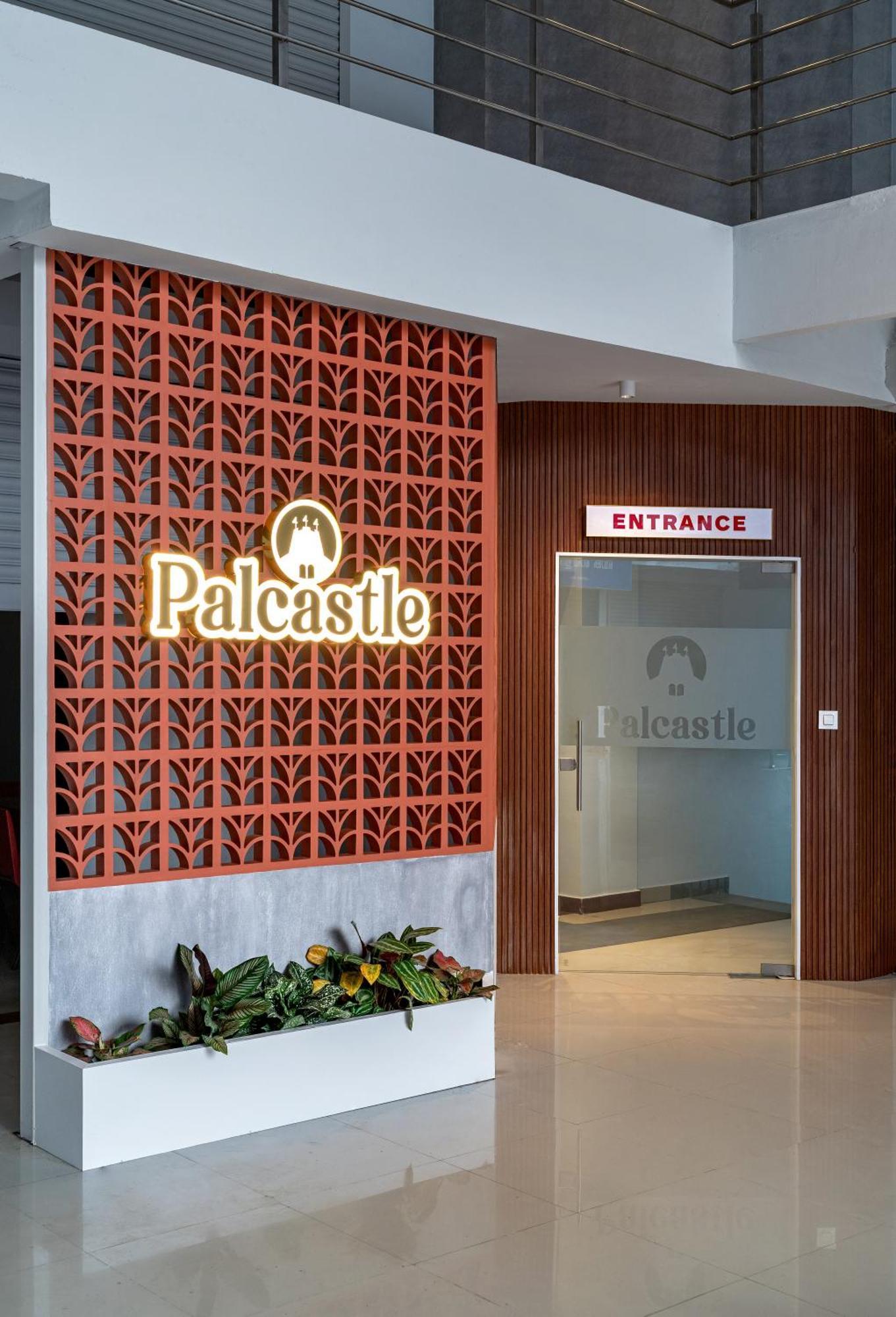 Palcastle Regency Palakkad Exterior foto